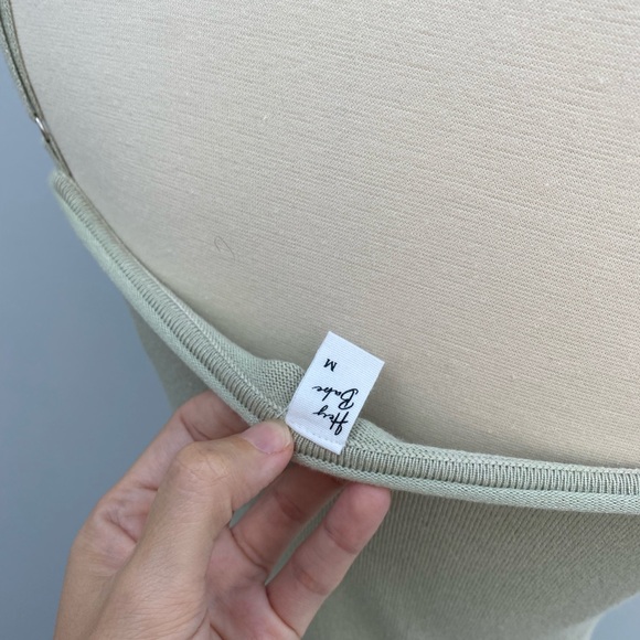 Women Cut Out Midi Dress Gaia Style - Picture 11 of 11